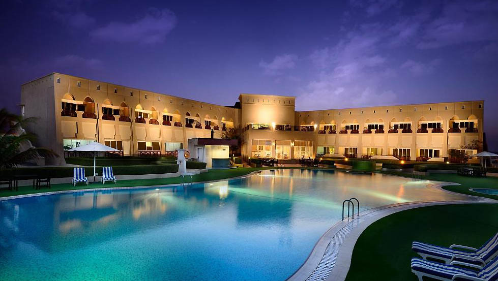 Masirah Island Resort