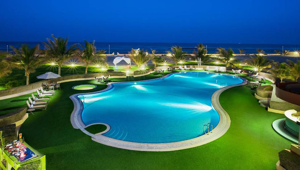 Masirah Island Resort