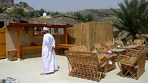 Old House Misfah, Oman