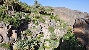 Old House Misfah, Oman