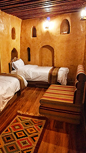 Nizwa Heritage Inn, Oman