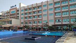 Radisson Blu Sohar