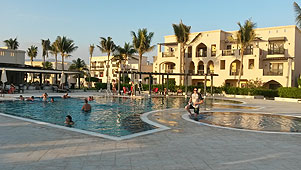 Rotana Salalah Beach