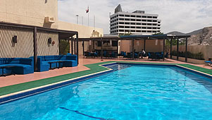 Ruwi Hotel Muscat