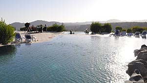 Sahab Hotel Jebel Akhdar, Oman