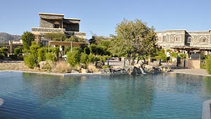 Sahab Hotel Jebel Akhdar, Oman