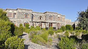 Sahab Hotel Jebel Akhdar, Oman