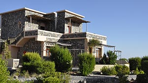 Sahab Hotel Jebel Akhdar, Oman