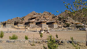 Sama Heights Resort Jebel Shams, Oman