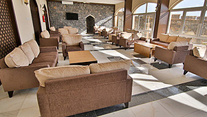 Sama Hotel Jebel Akhdar, Oman