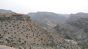 Sama Hotel Jebel Akhdar, Oman