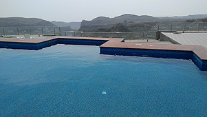 Sama Hotel Jebel Akhdar, Oman