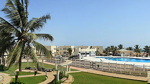 Samharam Tourist Village Salalah