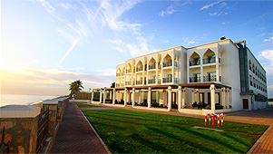 Sohar Beach Hotel, Oman