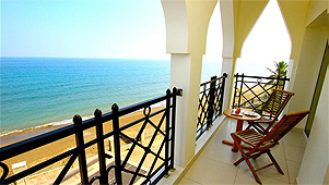 Sohar Beach Hotel, Oman