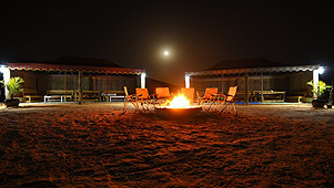 Souly Lodge Rub al-Khali