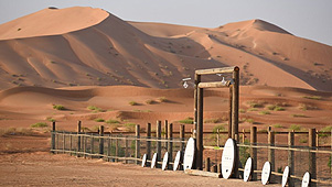 Souly Lodge Rub al-Khali