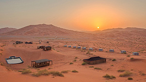 Souly Lodge Rub al-Khali