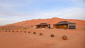 Souly Lodge Rub al-Khali