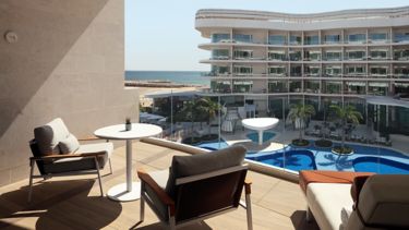 Kempinski Hotel Muscat Lobby