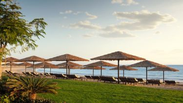 Kempinski Hotel Muscat Lounge