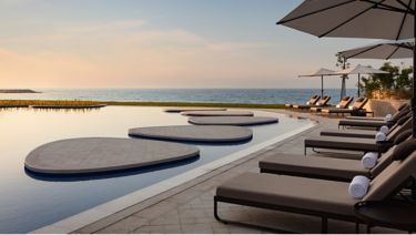 Kempinski Hotel Muscat Grand Deluxe Room