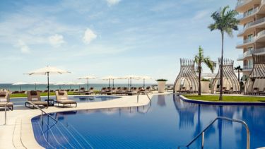 Kempinski Hotel Muscat Junior Suite