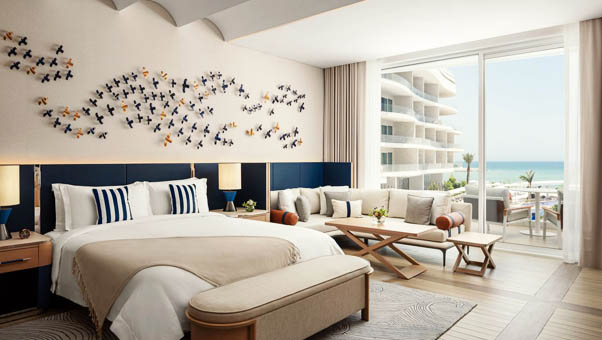 Kempinski Hotel Muscat Restaurant