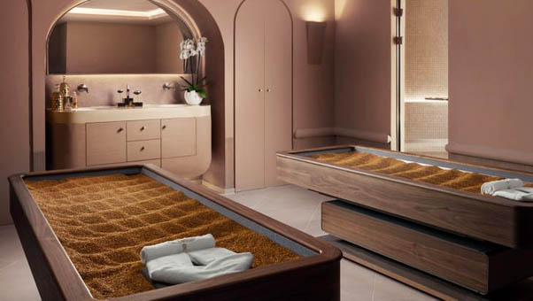 Kempinski Hotel Muscat Lobby