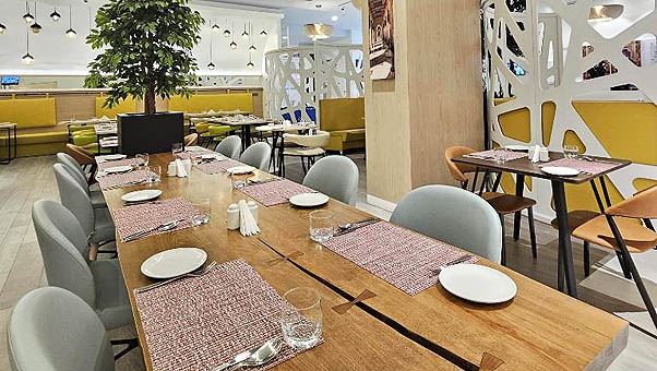 Swiss Bel Inn Muscat