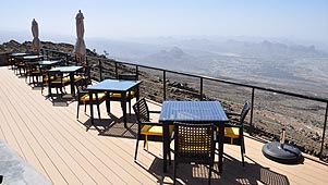 The View al-Hamra, Oman