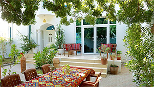 Villa Behly Muscat