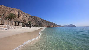 Six Senses Dibba