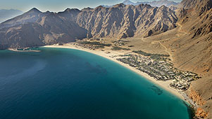 Six Senses Dibba