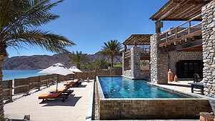 Six Senses Dibba