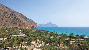 Six Senses Dibba